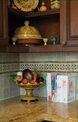 Luxury Villa Kismet Gourmet Kitchen Details